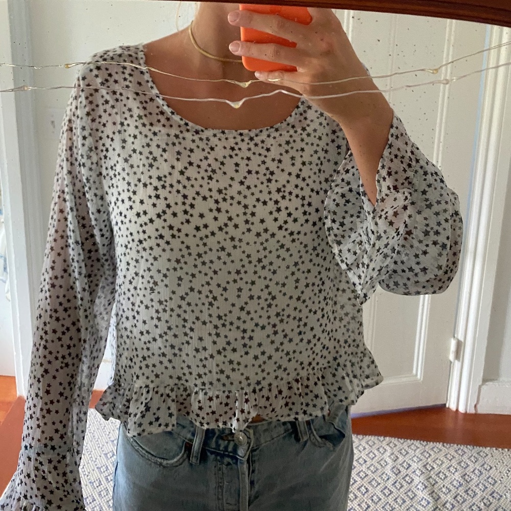Loose Top